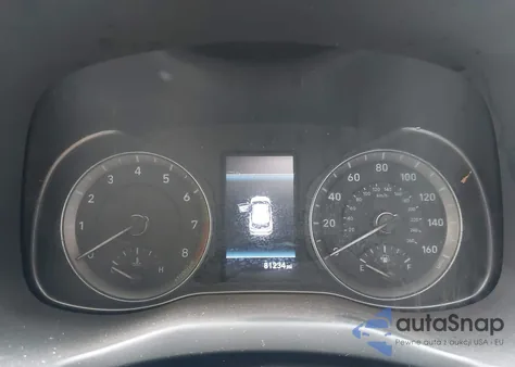 2020 Hyundai Kona Ultimate z USA, uszkodzony, nr VIN KM8K53A50LU528037